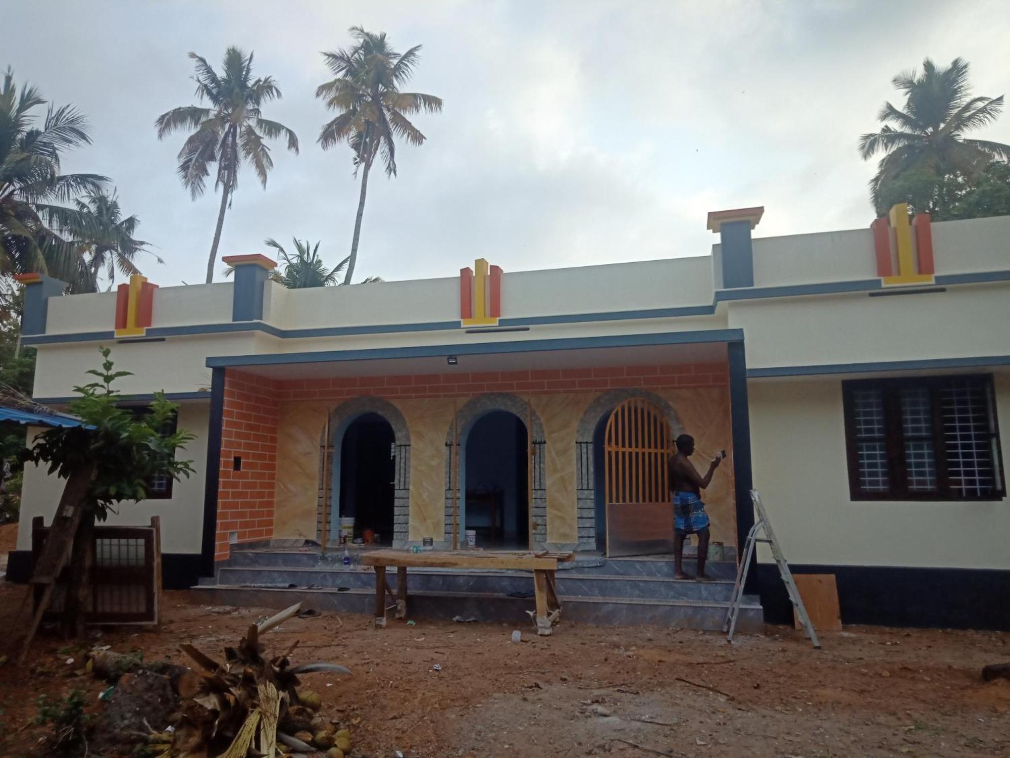 Silver Estate Home Stay Varkala Chambre photo